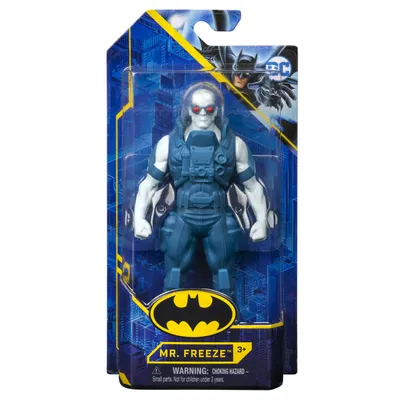 Produktbild von Spin Master Batman in Rstung DC Comics Figur 15cm