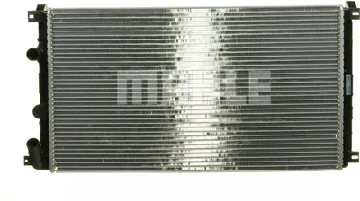 Produktbild von MAHLE CR 1683 000S Kühler Wasserkühler Motorkühler für RENAULT MASTER II Kasten (FD) MASTER II Pritsche/Fahrgestell (ED/HD/UD) MASTER II Bus (JD)