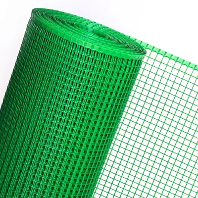 Produktbild von MAULWURFGITTER 1,2m x 10m Maulwurfnetz Rasen Maulwurfschutz in grün