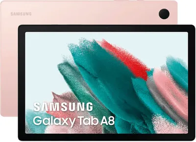 Obrázok produktu pre Samsung Galaxy Tab A8 10,5 LTE SM-X205 64 GB ružová