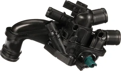 Produktbild von GATES Thermostat Kühlmittel 105°C passend für PEUGEOT 207 (WA, WC) 207 CC (WD) 208 I Schrägheck (CA, CC) für CITROËN BERLINGO (B9)