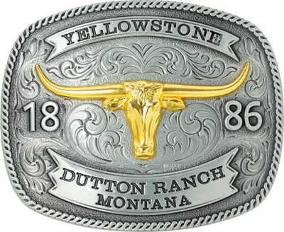 Zdjęcie produktu dla Klamra do paska Stars & Stripes "YELLOWSTONE GS-612"