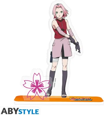 Produktbild von NARUTO SHIPPUDEN - Acryl® - Sakura