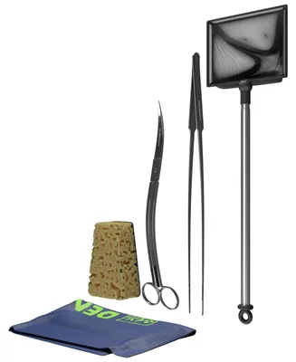 Produktbild von Dennerle Aquarium Care Set - Pflegeset für Süßwasser Aquarien