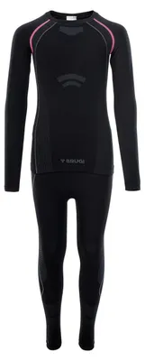 Immagine prodotto di Set di intimo termico per bambini, modello 1RAP, marca BRUGI