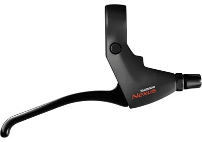 Produktbild von SHIMANO Bremshebel NEXUS BL-C6010 Rechts V-Brake Schwarz