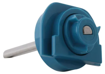 Productafbeelding van Black & Decker pin-as rolborstel stofzuiger MultiPower CUA525 CUA625 SVJ