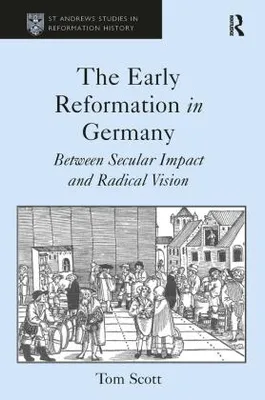 Obrázok produktu pre The Early Reformation in Germany
