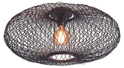 Image de GOOD&MOJO - Plafonnier Cango - Bambou - Ø60cm