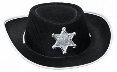 Productafbeelding van PartyPro Cowboyhoed voor kinderen