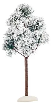 Productafbeelding van Kerstfiguur Mountain Pine 23x10,5 cm Luville