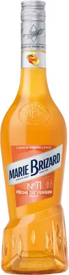 Produktbild von Likör Marie Brizard Peach 700 ml