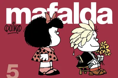Produktbild von Mafalda 5