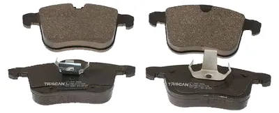 Produktbild von Bremsbelagsatz Scheiben 20,3 mm TRISCAN IAM-Expertise für u.a. SAAB 9-3