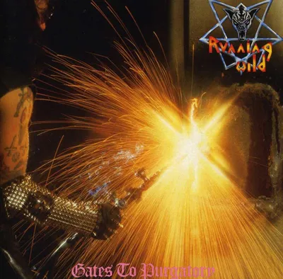 Obrázok produktu pre Cherry Red Records CDLEM207, CD, Running Wild, 200 g