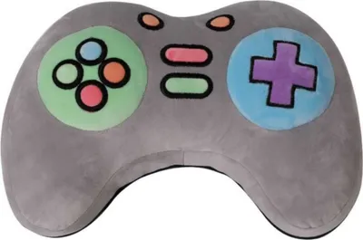 Produktbild von squishmallows Riesen-Gamepad-Kissen