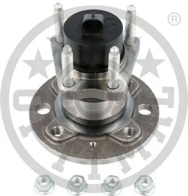 Produktbild von OPTIMAL Radlagersatz Hinten für OPEL Meriva A (X03) 136mm 202142