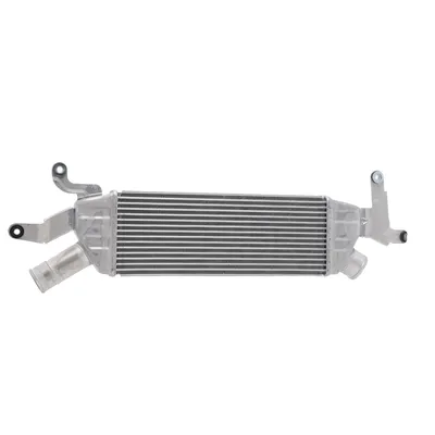 Produktbild von RIDEX 468I0335 Ladeluftkühler LLK für MITSUBISHI Outlander II SUV (CWW) Turbo Intercooler