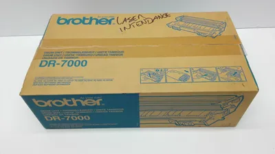 Produktbild von Brother DR-7000, Original, Brother, HL-1650, 1670N, 1850, 1870N, HL-5030, 5040, 5050, 5070N, MFC-8420, 8820D(N), DCP-8020, 8025D, 1 Stück(e), 20000 Seiten, Laserdrucken