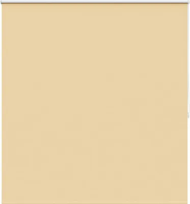 Obrázok produktu pre vidaXL zatemňovacia roleta 164,4 x 175 cm, šírka látky 160 cm, béžová