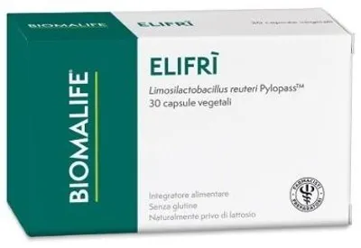 Immagine prodotto di Elfrì Biomalife 30 Capsule