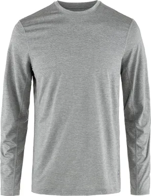 Produktbild von Fjällräven Abisko Day Hike Langarm-t-shirt Grau XL Mann Grau XL