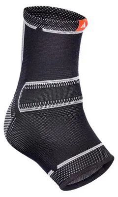 Image de Adidas - Chevillère de compression, logo PP6032 (S) (noir)