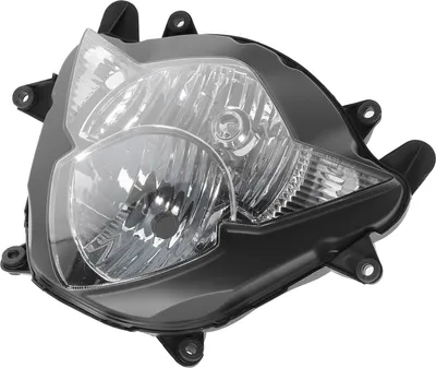 Produktbild von Motorrad-Scheinwerfer-Scheinwerfer-Objektivabdeckung, passend für Suzuki GSXR1000 K5 2005–2006