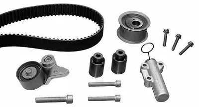 Image de HEPU 20-1716 Kit de courroie dentée pour AUDI A6 Avant (4B5, C5) 253 dents