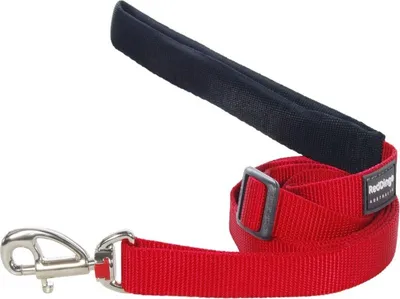 Produktbild von Nylonleine Red Dingo rot