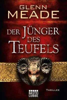 Immagine prodotto di Der Jünger des Teufels: Thriller