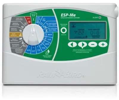 Produktbild von Rainbird Steuergerät iESP-4 MEE modulares Steuergerät