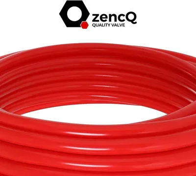 Zdjęcie produktu dla Bezpieczna rura grzewcza ZencQ PE-Xa do ogrzewania podłogowego 16 x 2 mm - rura wielowarstwowa z barierą tlenową, 200 m