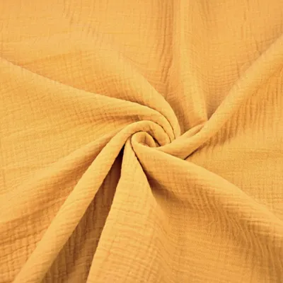 Produktbild von Musselin Double Gauze toffee (Toffee)
