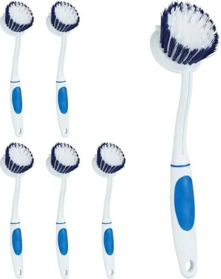 Produktbild von 6er-Set Spülbürsten