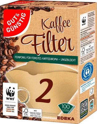 Immagine prodotto di 2129554008 Filterpapier - Größe 2