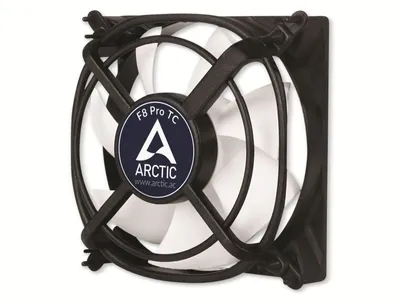 Image de Arctic AFACO-08PT0-GBA01 Lüfter ARCTIC 80*80*25 F8 PRO TC