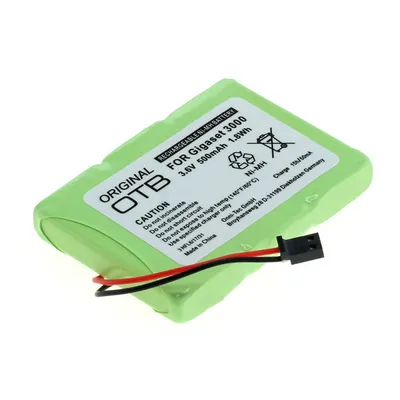 Zdjęcie produktu dla Bateria OTB kompatybilna z Siemens Gigaset 3000 Micro NiMH