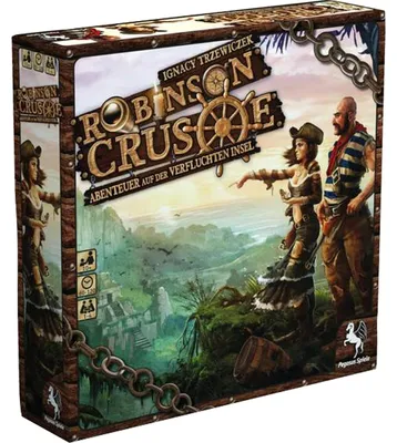 Immagine prodotto di L'eredità di Robinson Crusoe