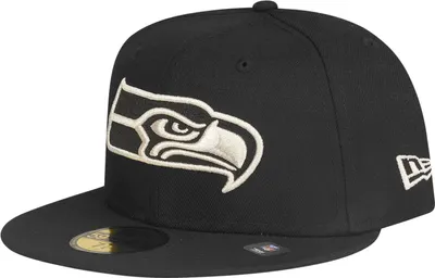 Produktbild von New Era 59Fifty Fitted Cap - METALLIC Seattle Seahawks - 8