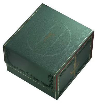 Produktbild von Ultimate Guard Xenoskin-a Fateful Engagement Deck-box Grün Kinder Grün One size