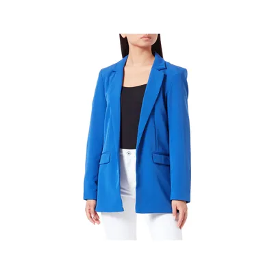 Produktbild von Pieces Bossy Loose Blazer Blau XS Frau Blau XS