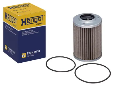Imagen del producto de Filtro hidráulico para transmisión automática, 105 mm, marca HENGST FILTER, compatible con, entre otros, vehículos MAN HOCL