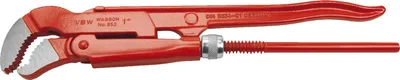Produktbild von STAHLWILLE 87952030, Schwedische Rohrzange, 45°, DIN ISO 5234, 4,31 kg
