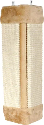 Produktbild von TRIXIE Kratzbrett für Zimmerecken - natur/beige - 23 × 49 cm