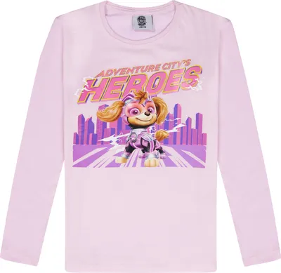 Produktbild von Paw Patrol Skye Schlafanzug Pyjama-Set, Größe:122-128