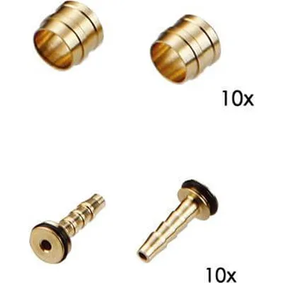 Obrázok produktu pre Mini súprava kotúčových bŕzd Tektro f. Auriga Comp, Auriga Sub/Twin/, Draco