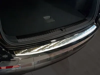 Immagine prodotto di Protezione del bordo del bagagliaio di Audi Q3 2018- (opaco)