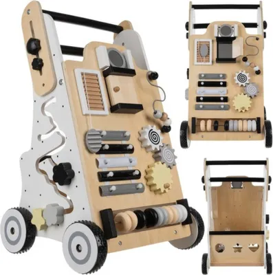 Produktbild von Gehhilfe aus Holz - Kruzzel 24761