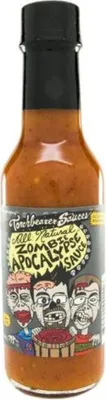 Produktbild von Torchbearer Sauces All Natural Zombie Apocalypse Sauce 142ml